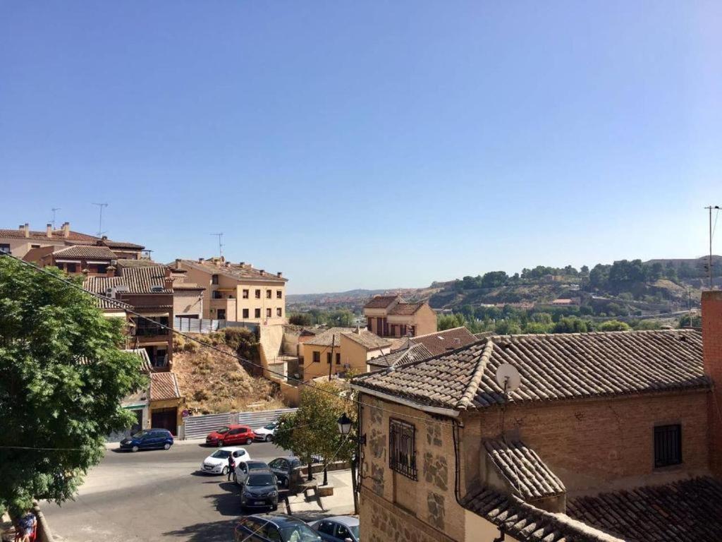 El Refugio De Toledo Apartment Bagian luar foto