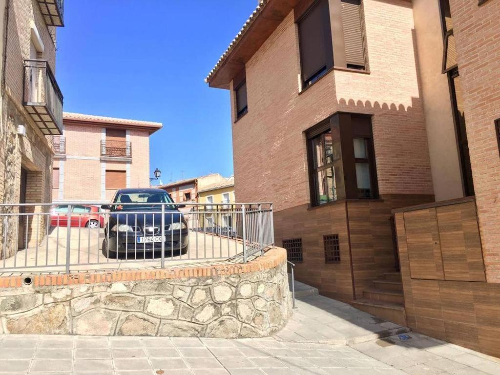 El Refugio De Toledo Apartment Bagian luar foto