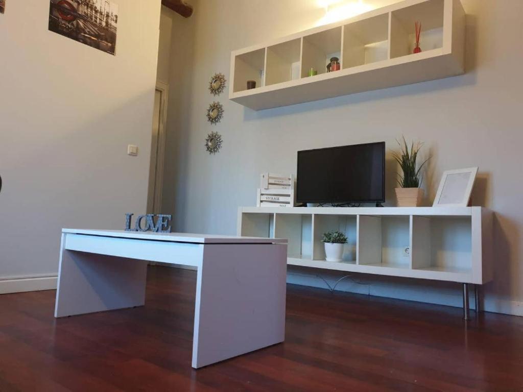 El Refugio De Toledo Apartment Bagian luar foto